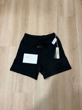 Fear of God Essentials Stretch Limo Sweat Shorts